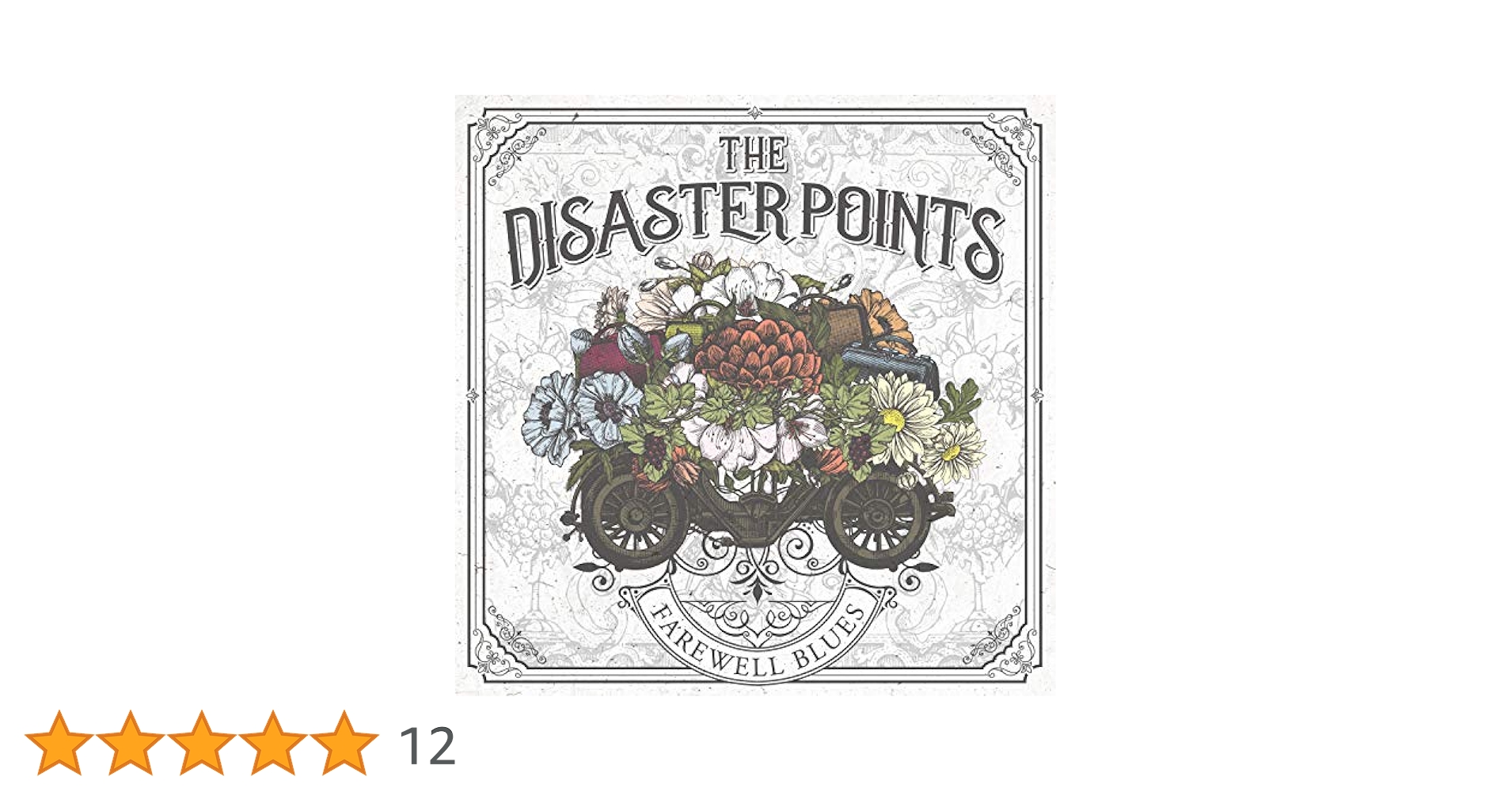 THE DISASTER POINTS CD4枚セット　ディザスターポインツ THE DISASTER POINTS CD4枚セット ディザスターポインツ THE